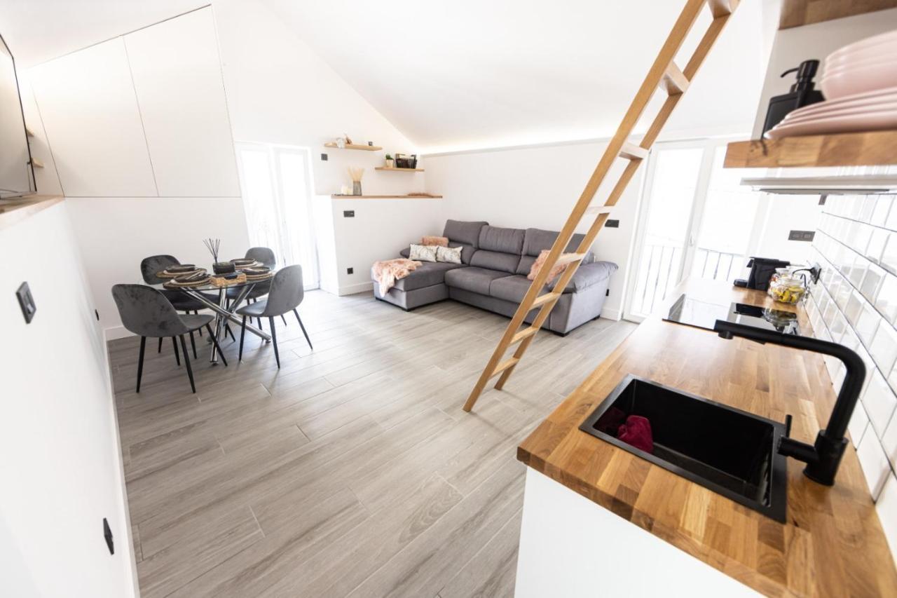 A Casa Dos Contos Appartement Camariñas Buitenkant foto